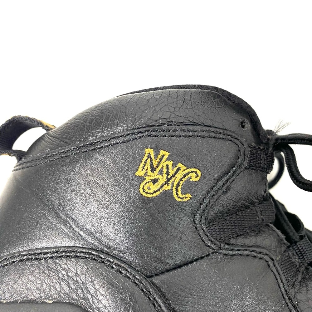 Retro Air Jordan 10 NYC - Picture 6 of 12